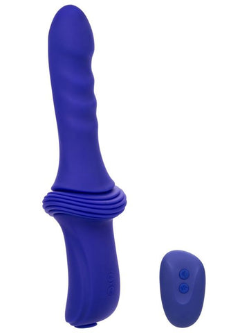 Overdrive Ridged Thruster Remote Control - Sex Machines