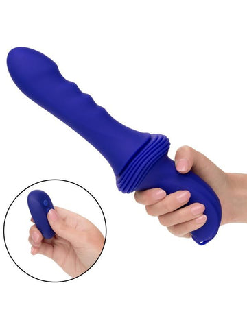 Overdrive Ridged Thruster Remote Control - Sex Machines