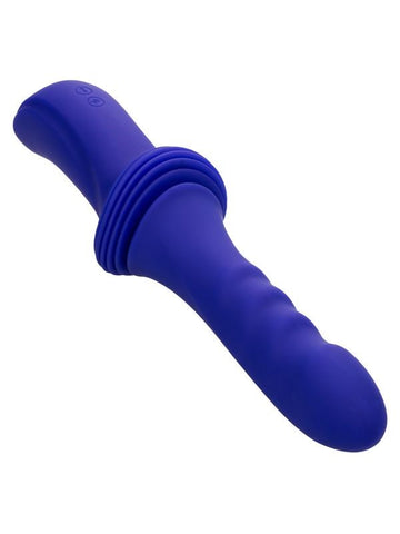 Overdrive Ridged Thruster Remote Control - Sex Machines