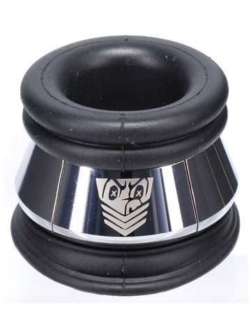 Fort Troff Full Metal Jacket Cock Ring by Doc Johnson - Stretchy Cock Rings