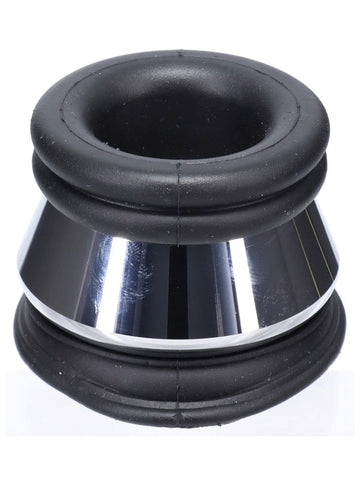 Fort Troff Full Metal Jacket Cock Ring by Doc Johnson - Stretchy Cock Rings