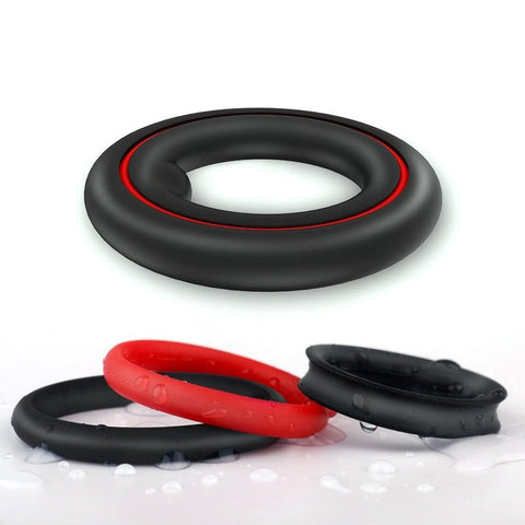 Mens Prower Silicone Cock Ring by S-Hande - Stretchy Cock Rings
