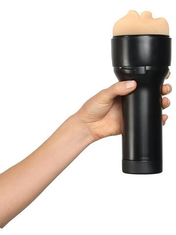 Feel Mouth by KIIROO Keon and PowerBlow Compatible - Masturbators and Strokers