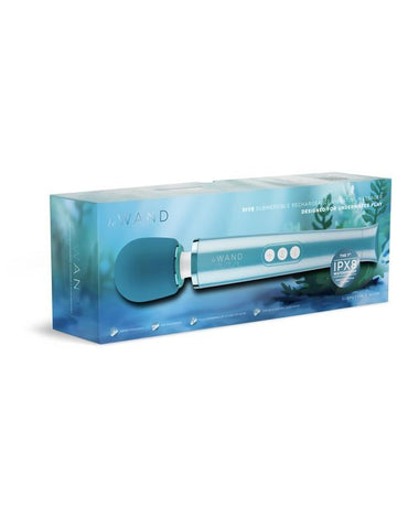 Dive Submersible Rechargeable Vibrating Massager - Body Wands