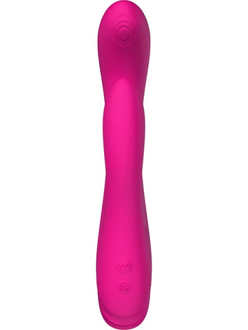 Osci 3 Rabbit Vibrator by Lovense - Rabbit Vibrators