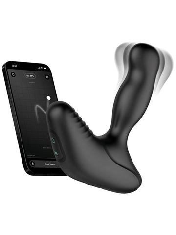Revo Stealth App Version And Prostate Massager - Prostate Toys