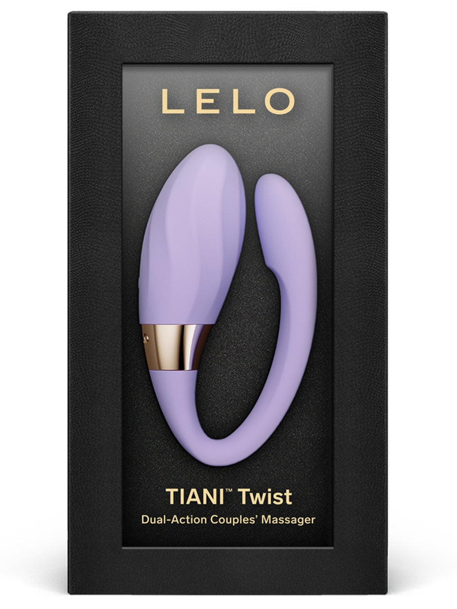 Lelo TIANI Twist App Connected Couples Vibrator - Sex Toys For Couples