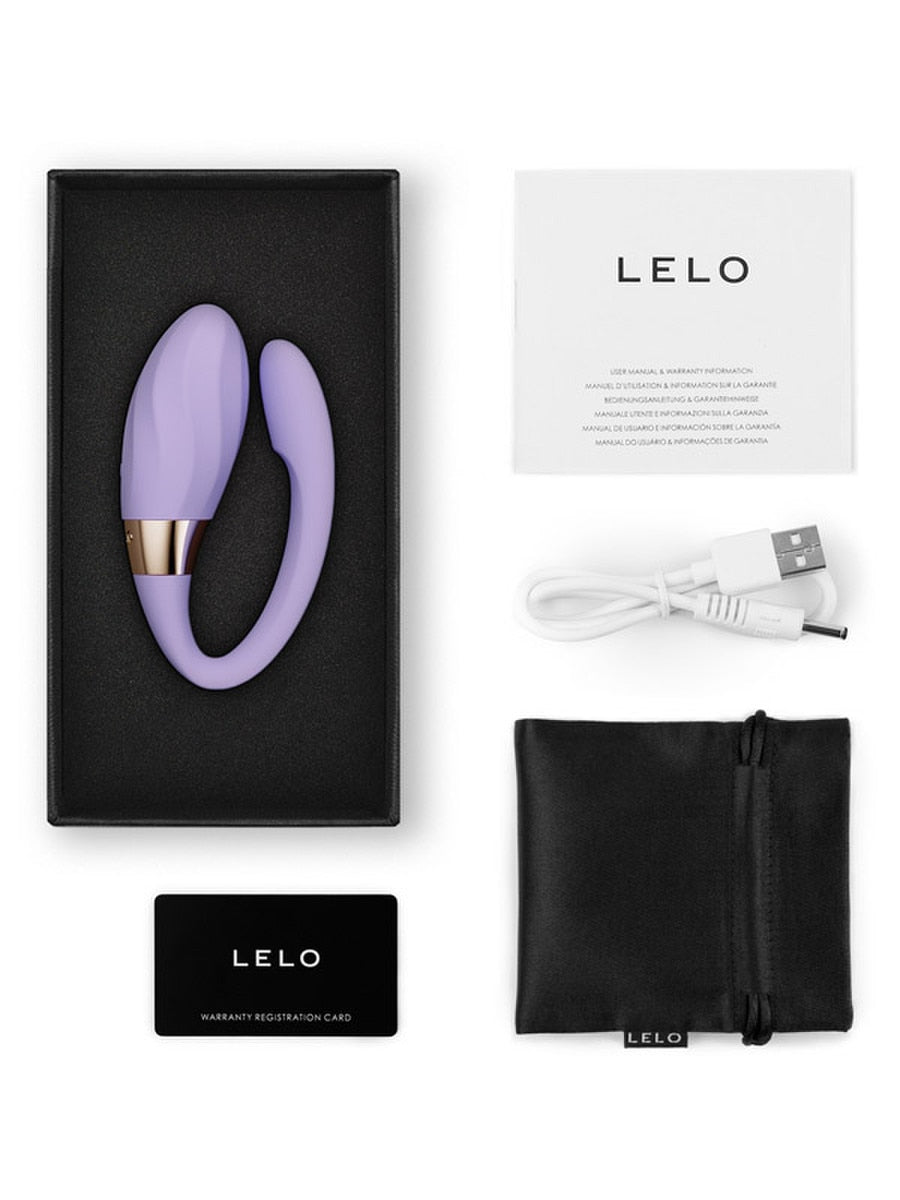 Lelo TIANI Twist App Connected Couples Vibrator - Sex Toys For Couples