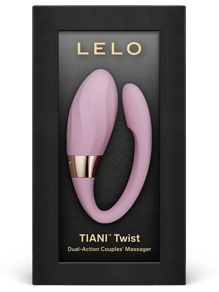 Lelo TIANI Twist App Connected Couples Vibrator - Sex Toys For Couples