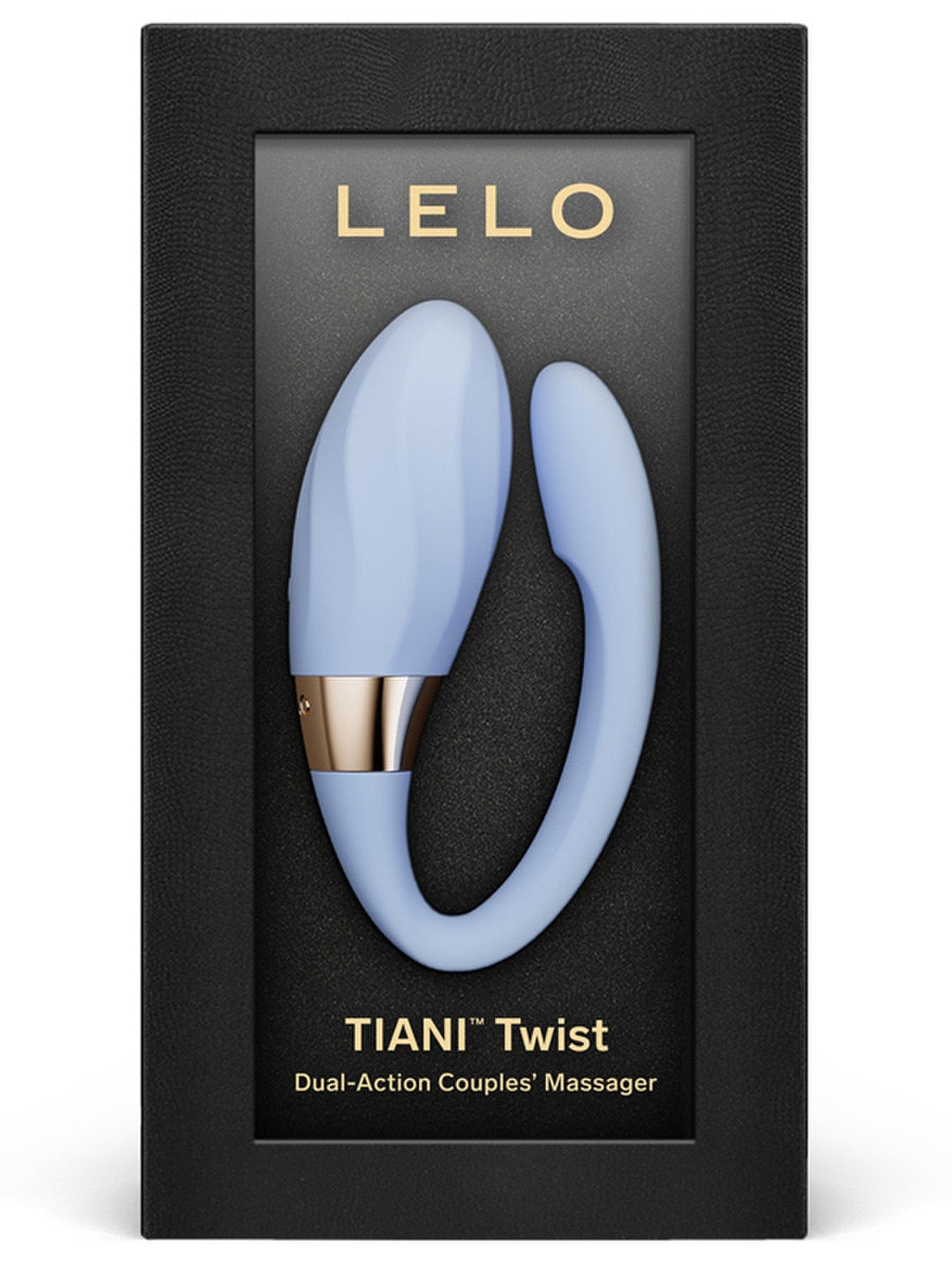 Lelo TIANI Twist App Connected Couples Vibrator - Sex Toys For Couples