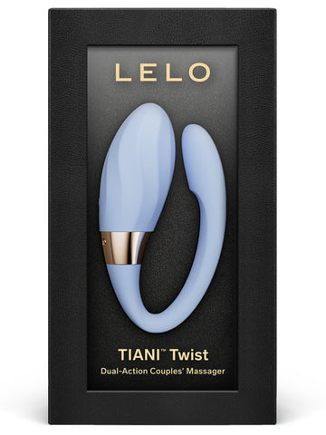 TIANI TWIST Sea Foam Sex Toys For Couple by Lelo - Sex Toys For Couples
