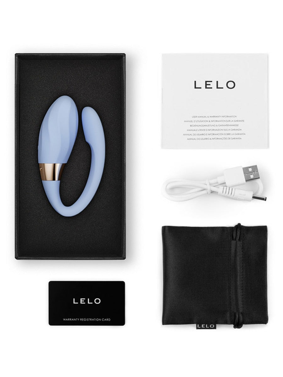 Lelo TIANI Twist App Connected Couples Vibrator - Sex Toys For Couples