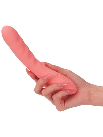 Ava Neo Peach Vibrator by Svakom - G-Spot Vibrators