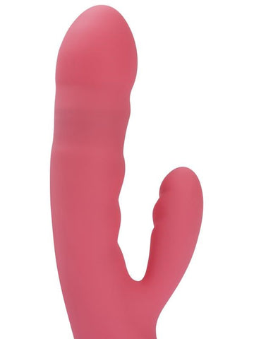 Avery Strawberry Rabbit Vibrator by Svakom - Rabbit Vibrators