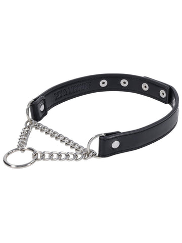 Sex and Mischief Shadow Day Collar by Sportsheets - Collars and Leads