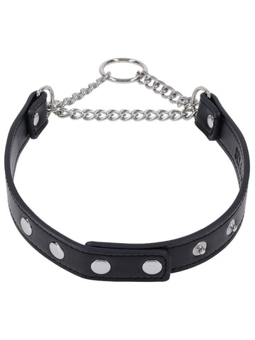 Sex and Mischief Shadow Day Collar by Sportsheets - Collars and Leads