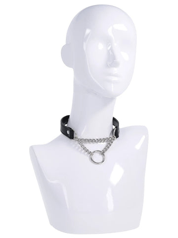 Sex and Mischief Shadow Day Collar by Sportsheets - Collars and Leads