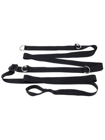 Anywhere You Dare Bondage Restraint System by Sportsheets - Cuffs And Restraints