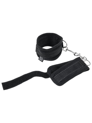 Anywhere You Dare Bondage Restraint System by Sportsheets - Cuffs And Restraints