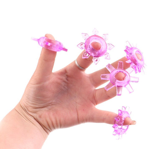 SEWER Men's Stretchy Cock Ring by BDStyle - Stretchy Cock Rings