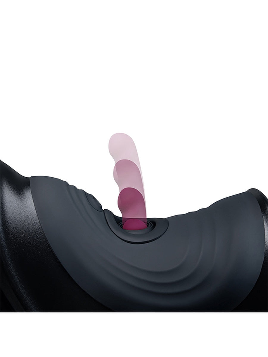 The Cowgirl Thrust Rider Vibrating Sex Machine - Sex Machines