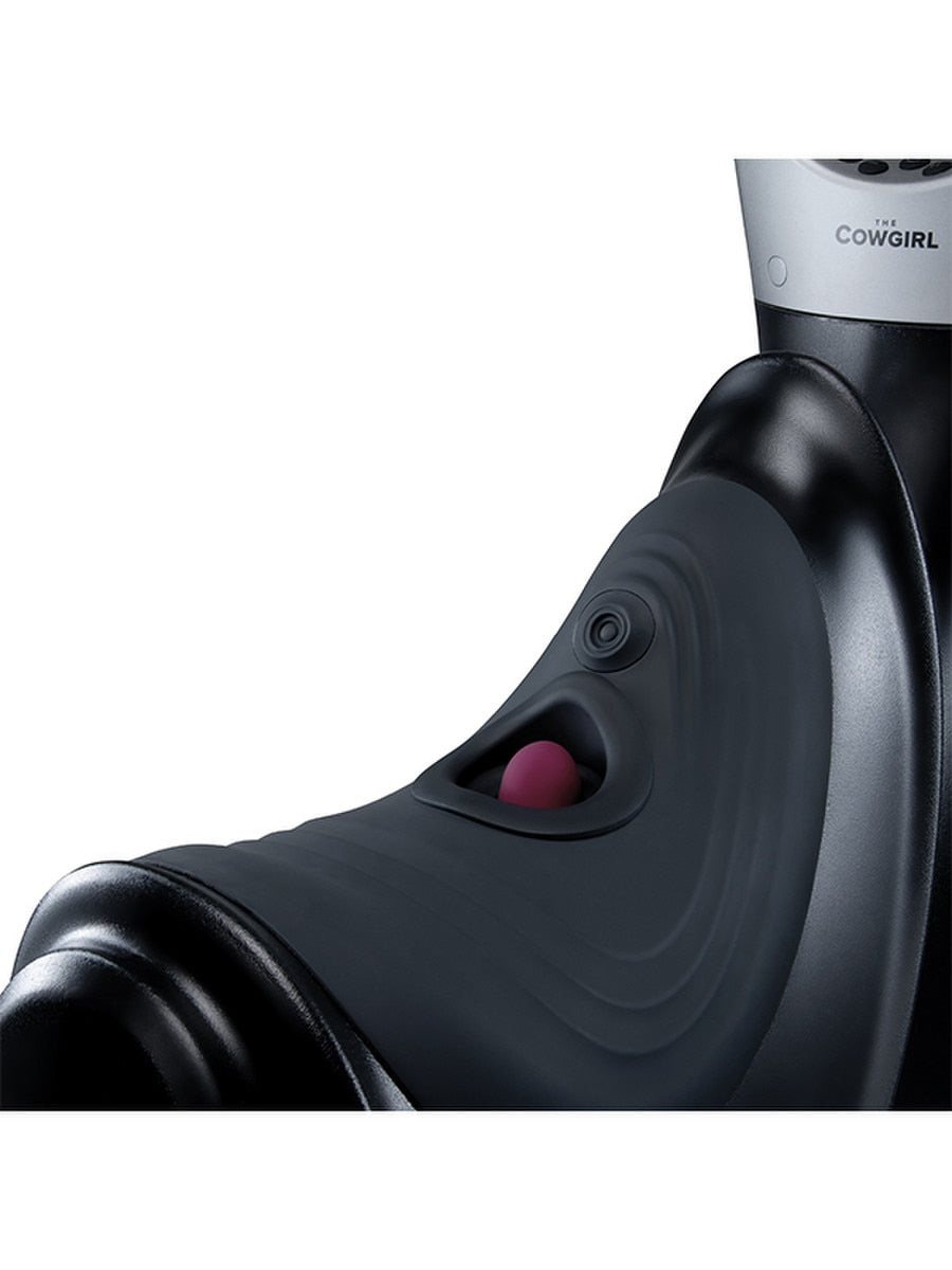 The Cowgirl Thrust Rider Vibrating Sex Machine - Sex Machines