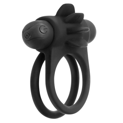 X-Men Silicone Vibrating Cock Ring by NANMA Corporation - Vibrating Cock Rings