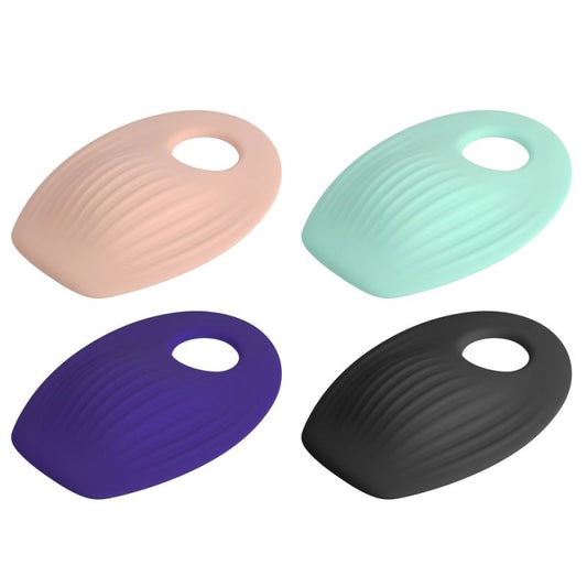 X-Men 10 Functions Vibrating Grind Cock Ring For Couples