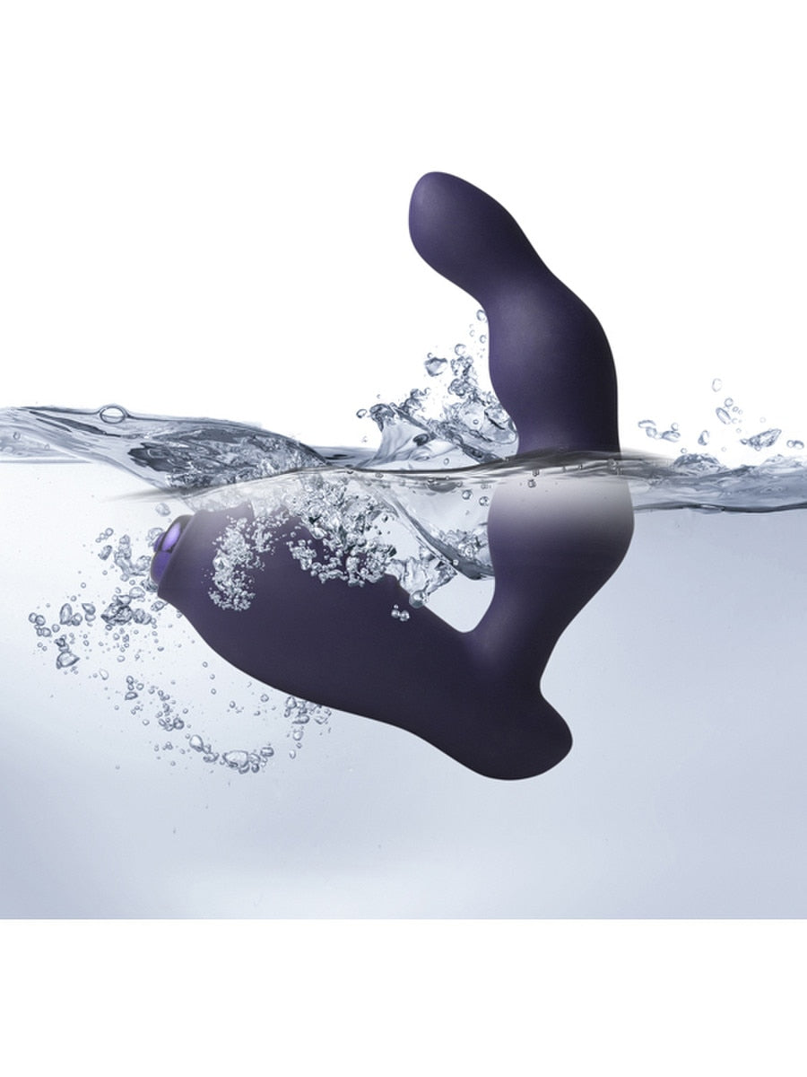 Rocks Off Nova Dominion Vibrating Prostate Massager - Prostate Toys