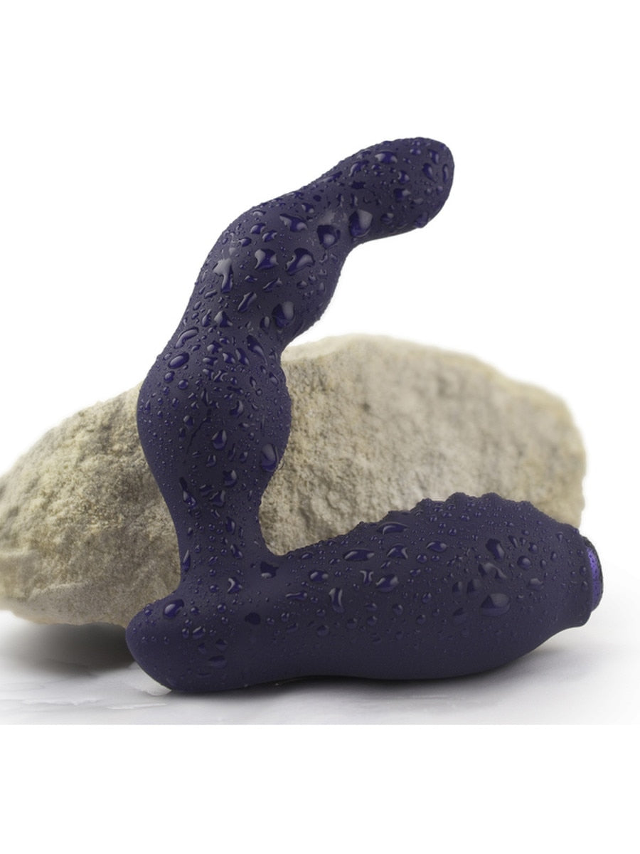 Rocks Off Nova Dominion Vibrating Prostate Massager - Prostate Toys
