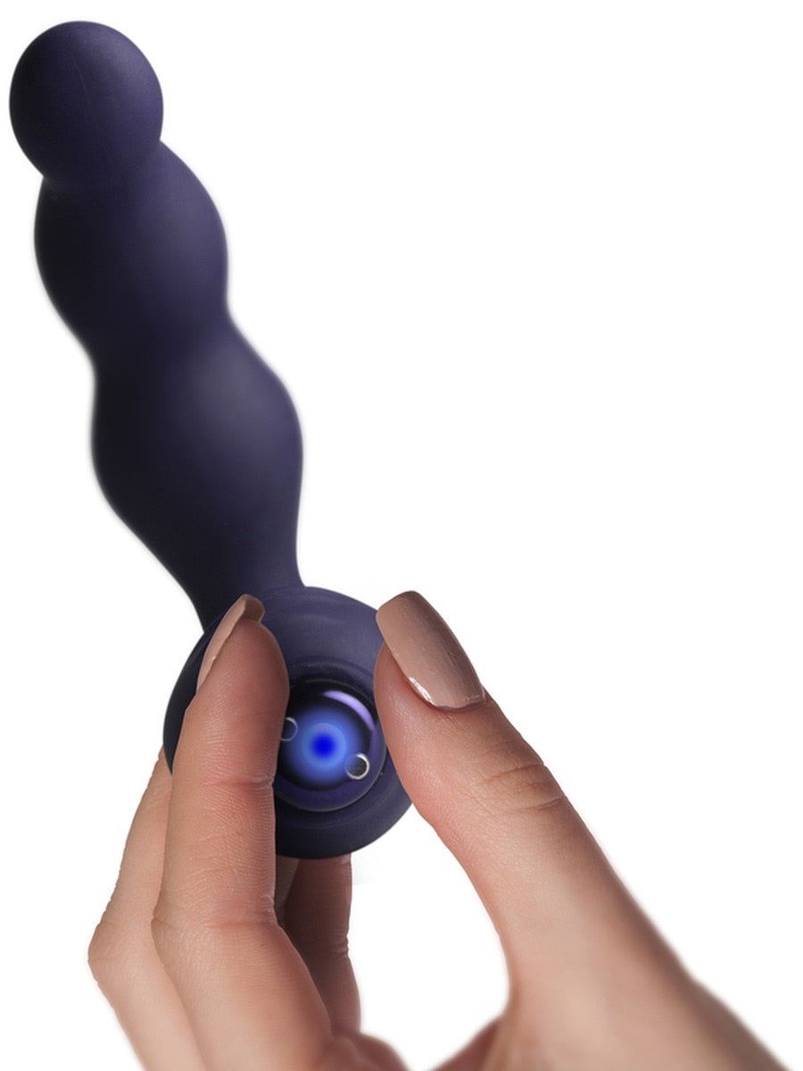Rocks Off Nova Dominion Vibrating Prostate Massager - Prostate Toys