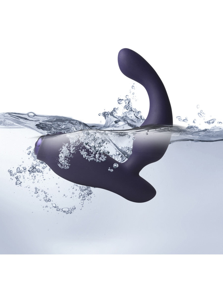 Rocks Off Nova Sovereign Rechargeable Prostate Vibrator - Prostate Toys