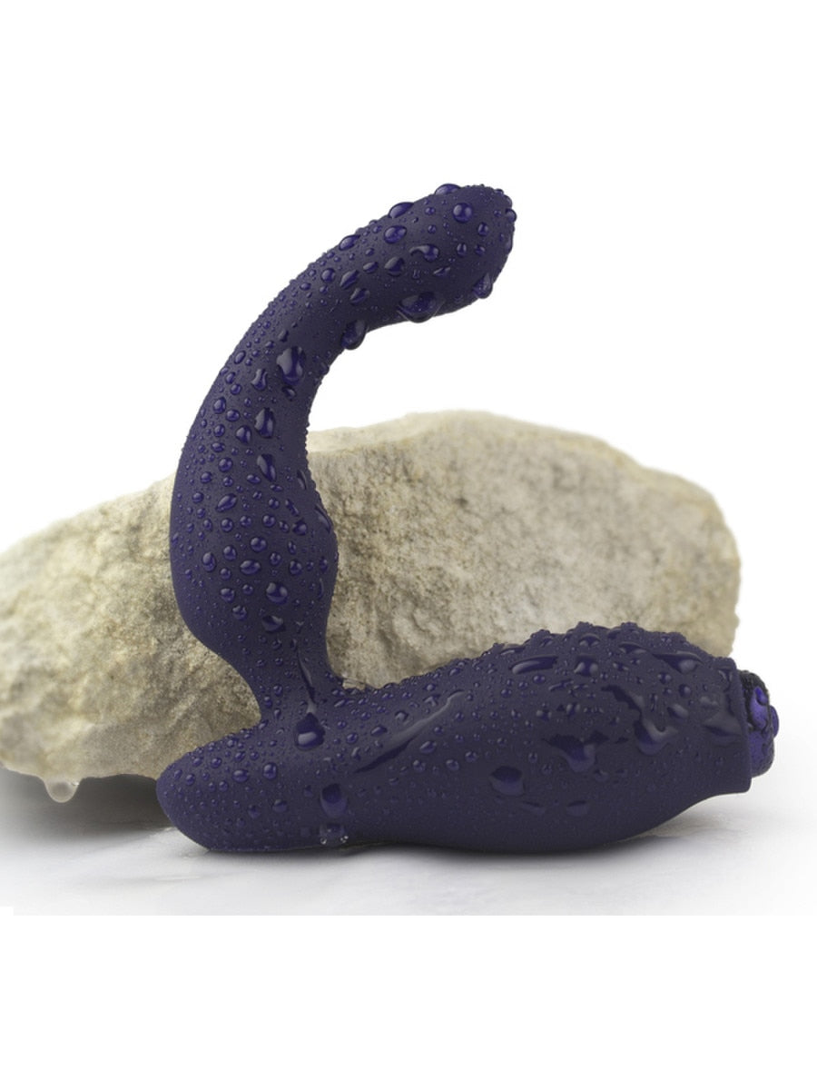 Rocks Off Nova Sovereign Rechargeable Prostate Vibrator - Prostate Toys