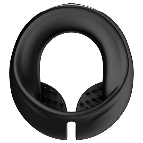 Vibrating Mens Rechargeable Cock Ring by BDStyle - Vibrating Cock Rings