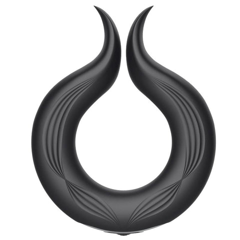 Pointed Tip 10 Functions Wireless Mens Cock Ring - Vibrating Cock Rings