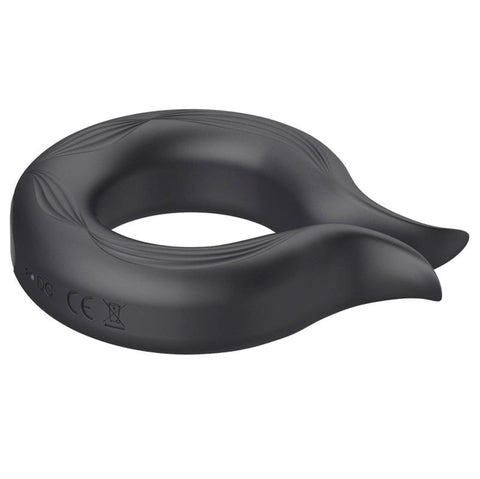 Pointed Tip 10 Functions Wireless Mens Cock Ring - Vibrating Cock Rings