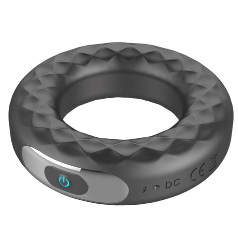 10 Functions Rechargeable Wireless Mens Cock Ring - Vibrating Cock Rings