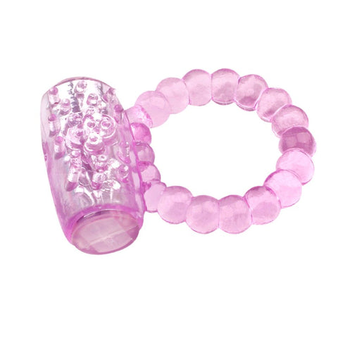 Multi Functions Male Vibrating Cock Ring by BDStyle - Vibrating Cock Rings