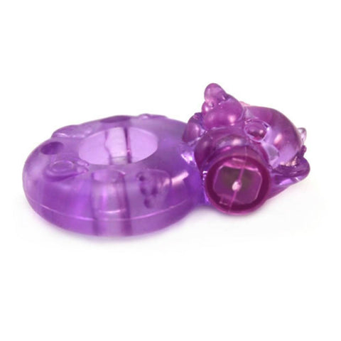 Bear Mens Vibrating Cock Ring by BDStyle - Vibrating Cock Rings