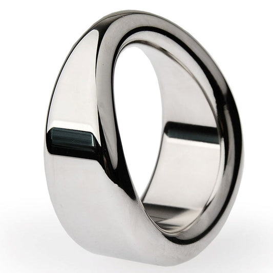 BDStyle Heavy Duty Erection Enhancer Metal Penis Ring