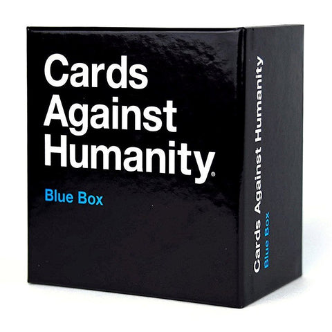 Blue Box Adult Card Game by Cards Against Humanity - Sex Games, Coupons and Tricks