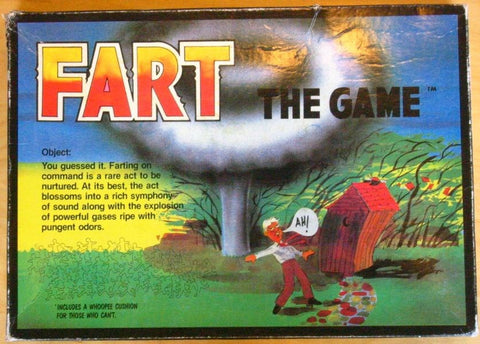 Kheper Fart The Adult Party Game by Kheper Games - Sex Games, Coupons and Tricks