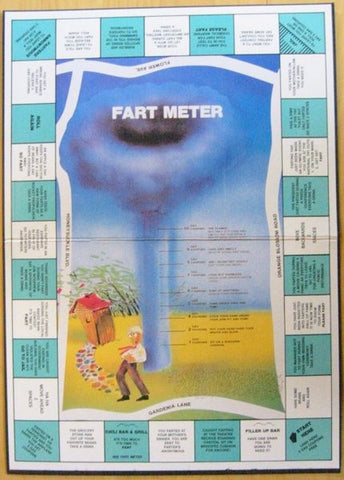Kheper Fart The Adult Party Game by Kheper Games - Sex Games, Coupons and Tricks