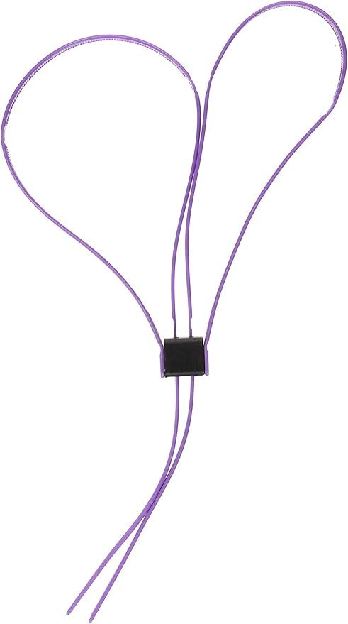 Ouch Zip Tie Bondage Play Cuffs Extended