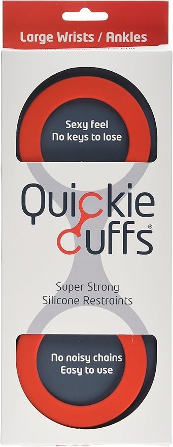 Creative Conceptions Quickie Bondage Cuffs