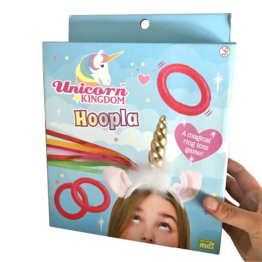 MDI Unicorn Kingdom Hoopla Ring Toss Adult Game - Sex Games, Coupons and Tricks