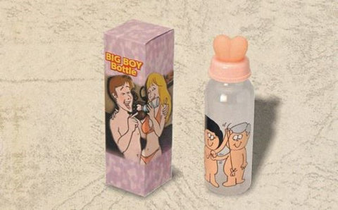Big Boy Drinking Bottle by Hua Novelties - Party Gifts and Novelties