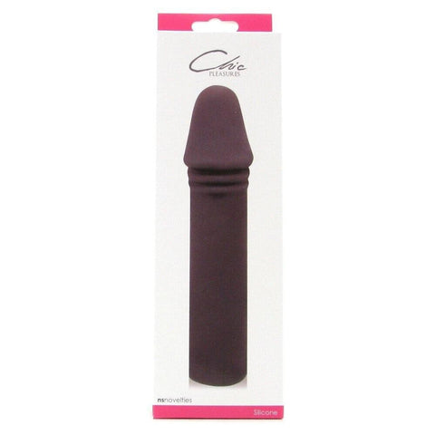 Chic Pleasures Realistic Silicone Dildo by NS Novelties - Realistic Dildos