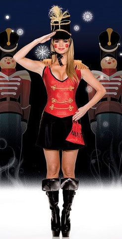 Miss Nellie Nutcracker by Dream Girl Lingerie - Fancy Dress Ups