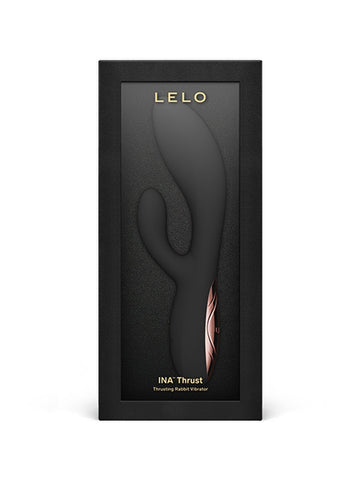 INA Thrust Rabbit Vibrator by Lelo - Rabbit Vibrators